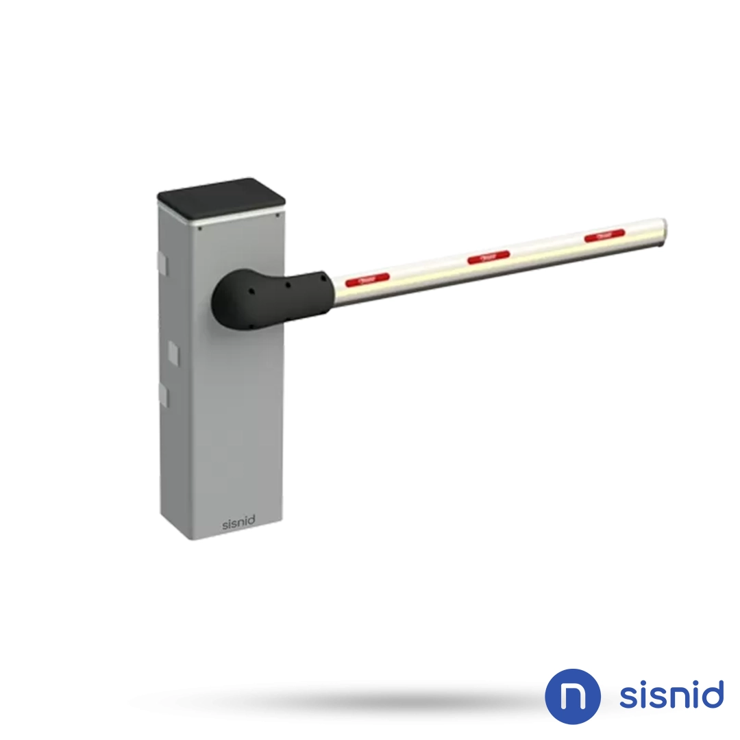 Barreiras de parque para estacionamento