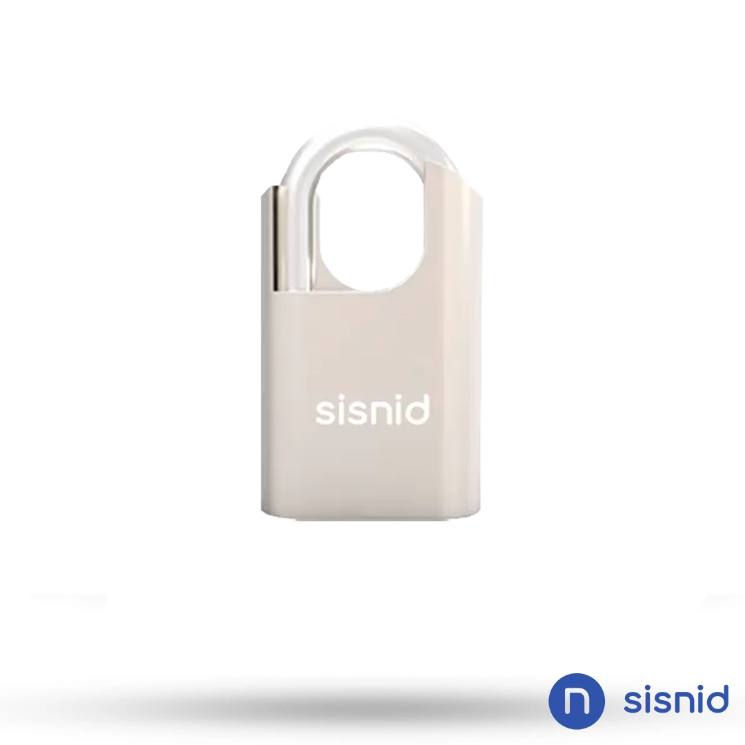 Cadeado Digital Inteligente