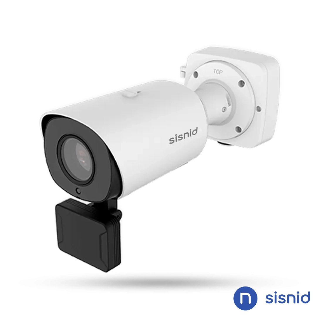 Câmeras de segurança termográficas