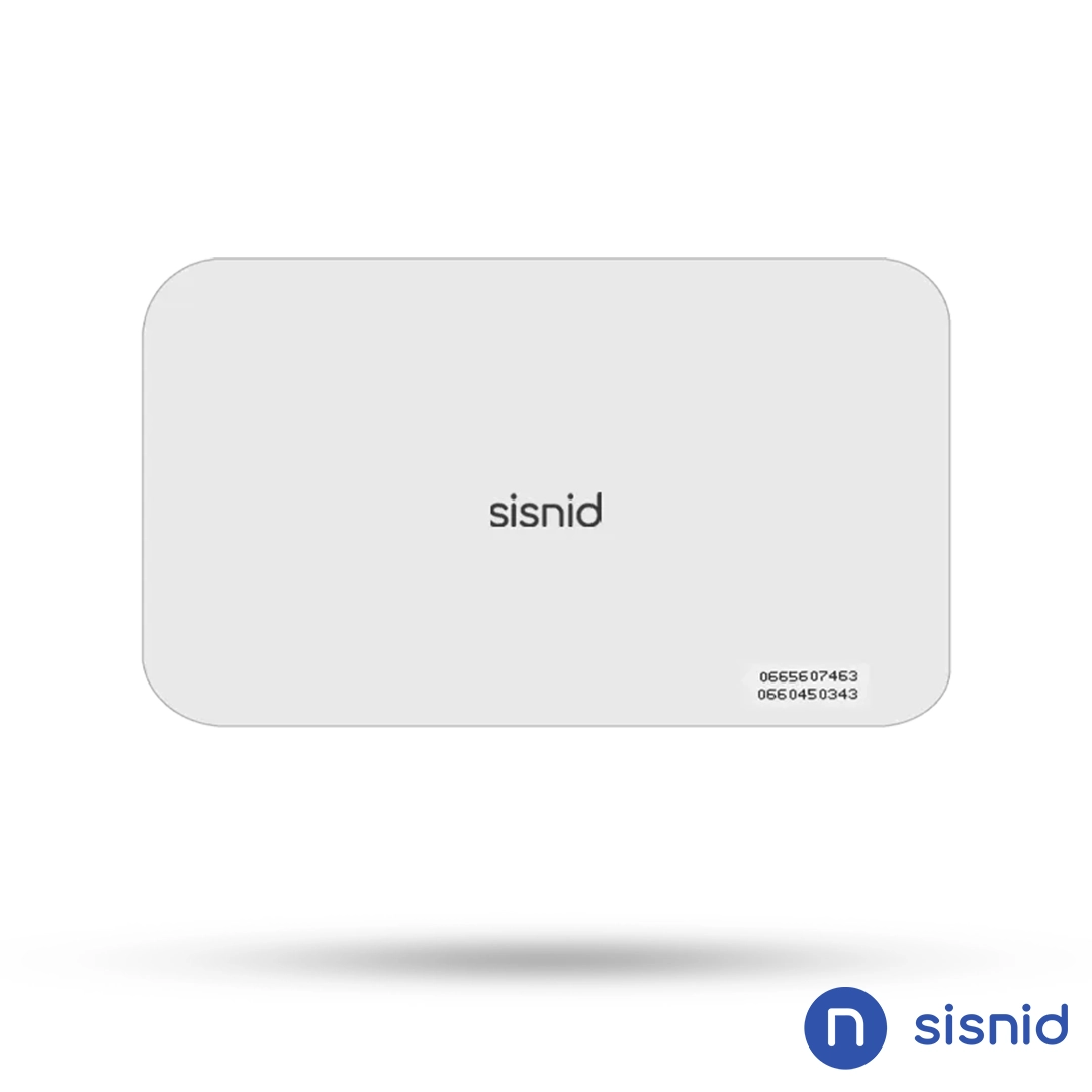 cartão de proximidade mifare 13.56 mhz