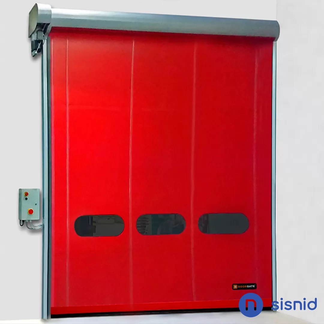 portas de enrolar estabelecimentos comercias