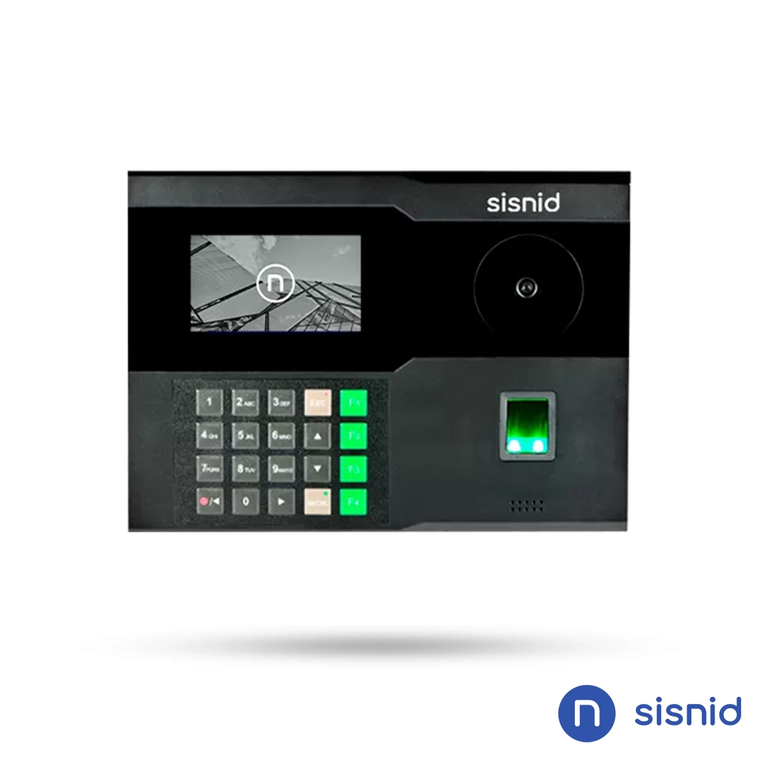 Relógio de ponto por biométria para empresas