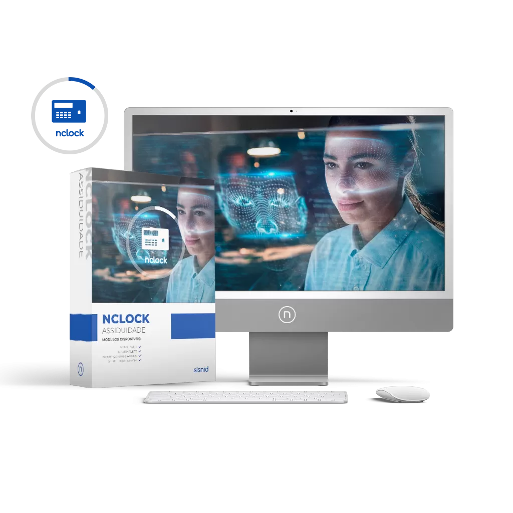 Software Nclock SISNID