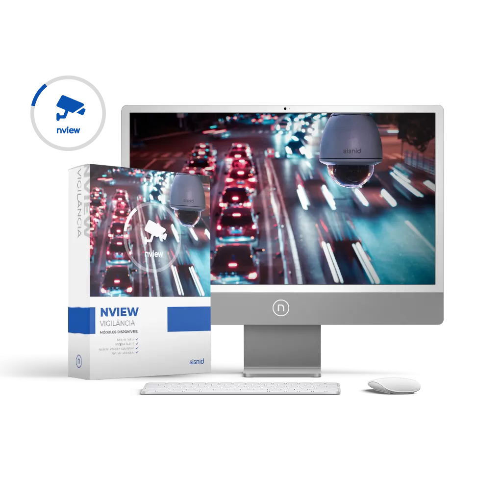 Software Nview SISNID